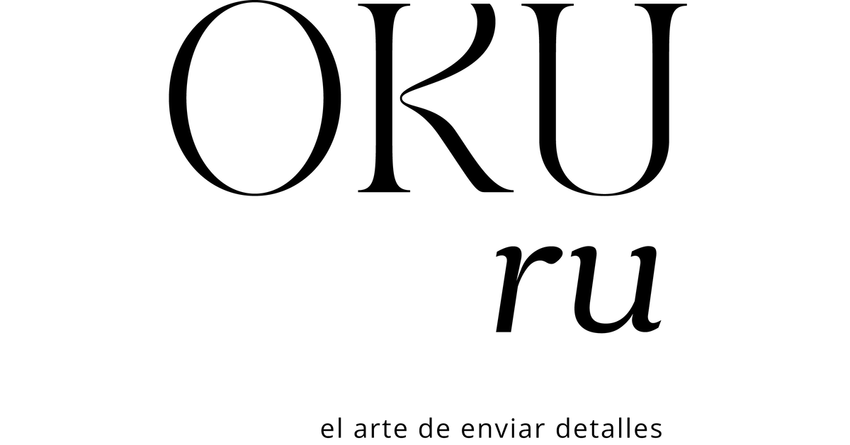 Okuru Okuru | El arte de enviar detalles – Okurumx